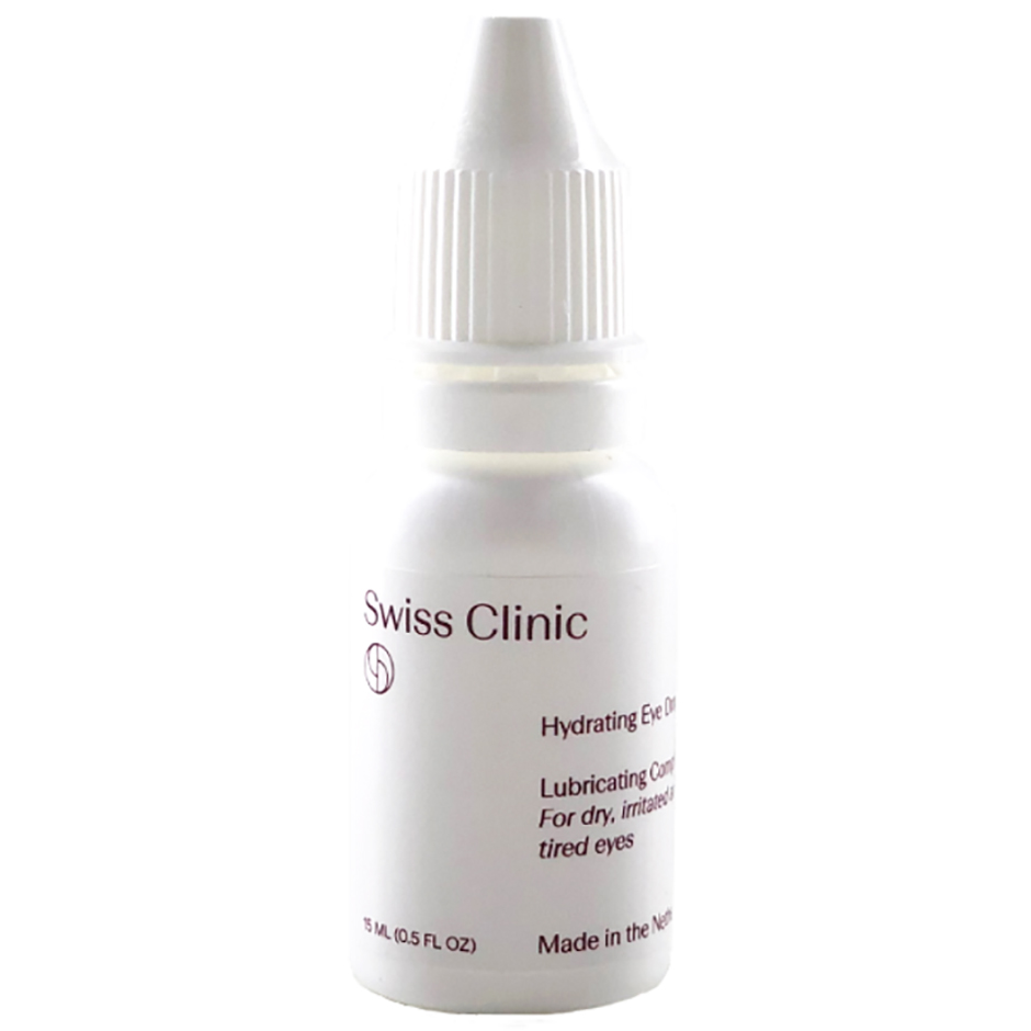 Hydrating Eye Drops