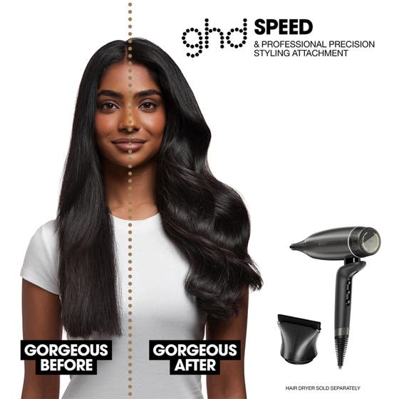 Pro Precision Styling Concentrator