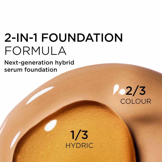 Double Serum Foundation