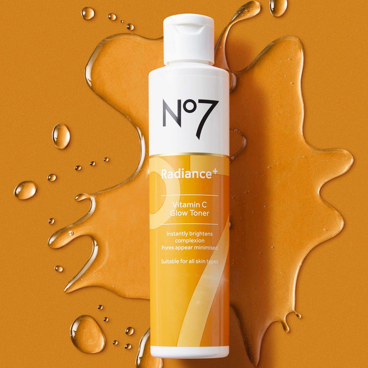 Radiance + Vitaminc C Glow Toner