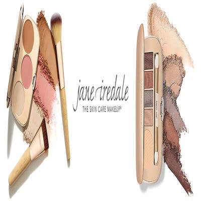 Høstens look med Jane Iredale