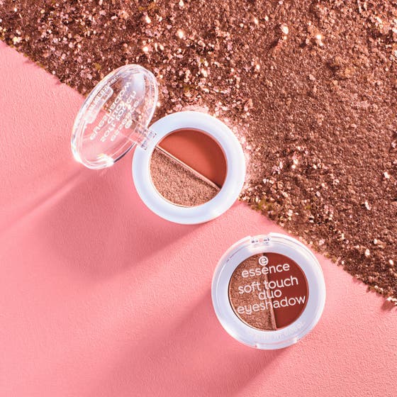 Soft Touch Duo Eyeshadow