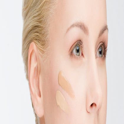 Hvordan finne riktig foundationfarge