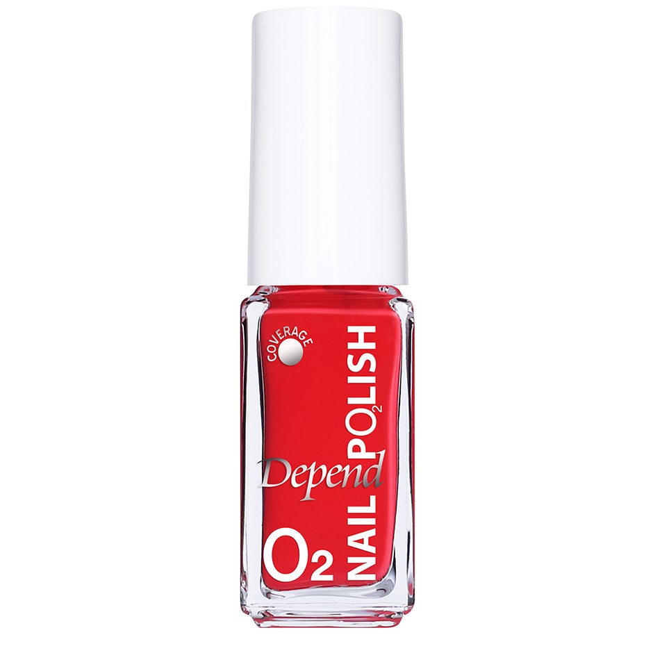 Depend O2 Nail Polish A658 5 ml