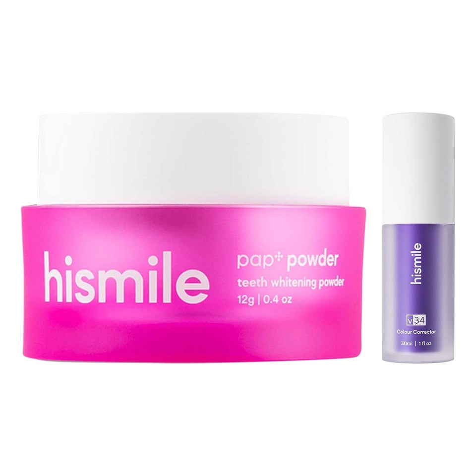 Whitening Set Colour Corrector 30 ml + Whitening Powder 12 g