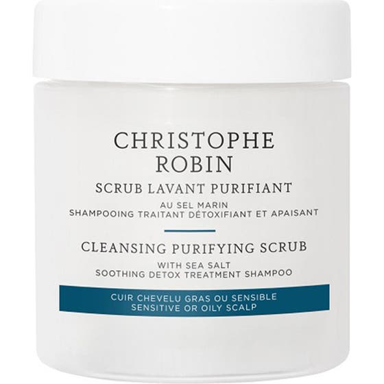 Cleansing Purifying Scrub With Sea Salt