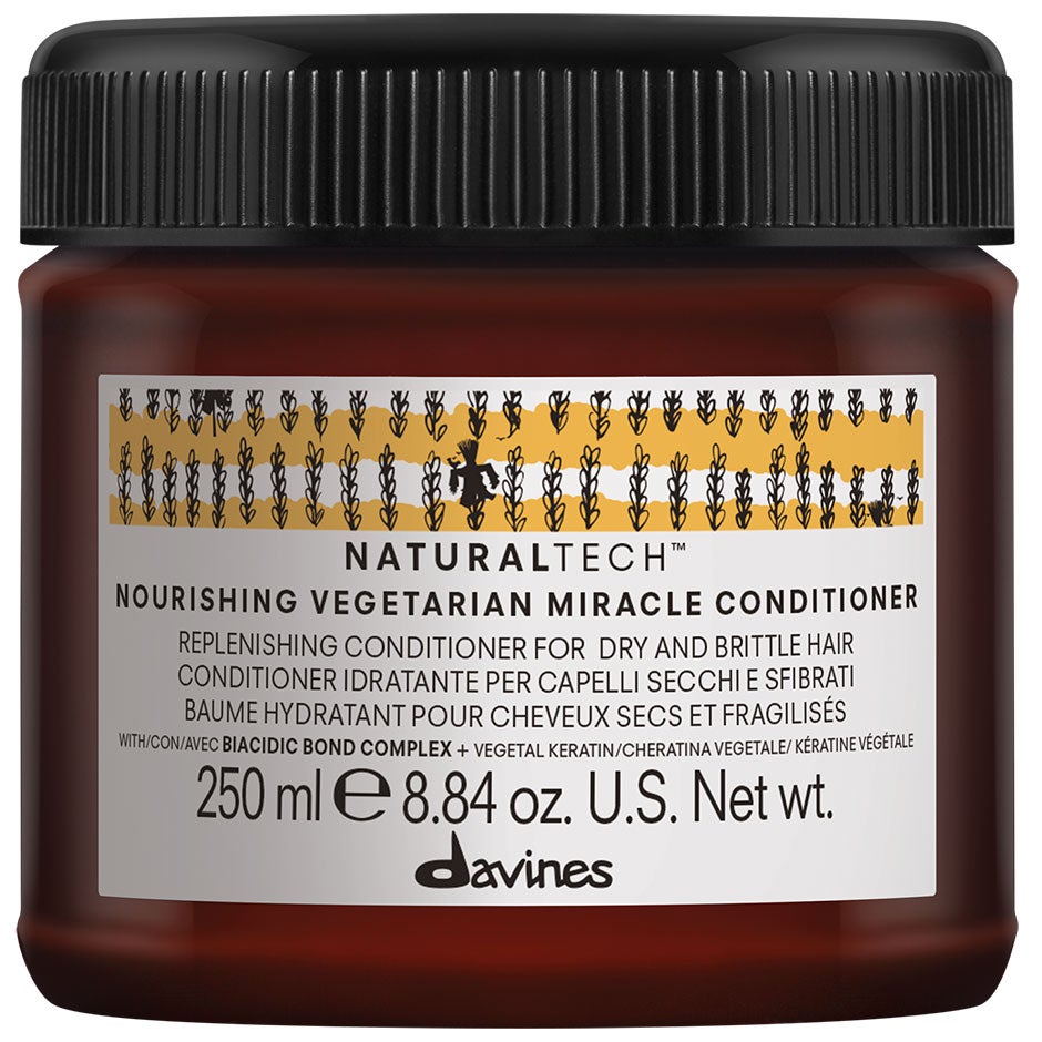 Naturaltech Nourishing Vegetarian Miracle Conditioner 250 ml