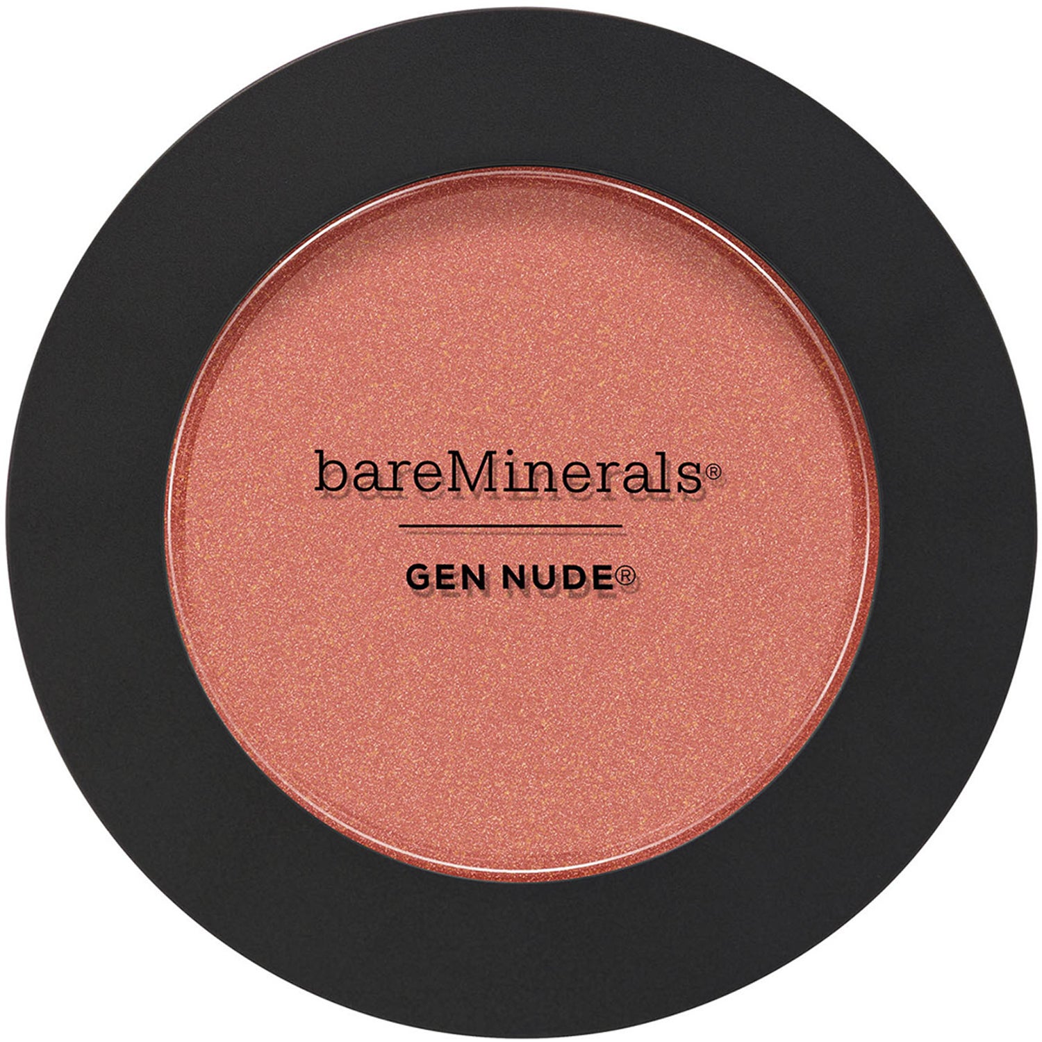 bareMinerals Gen Nude Powder Blush Peachy Keen - 6 ml billede