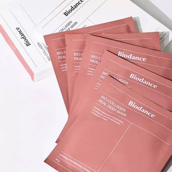Bio Collagen-Real Deep Mask