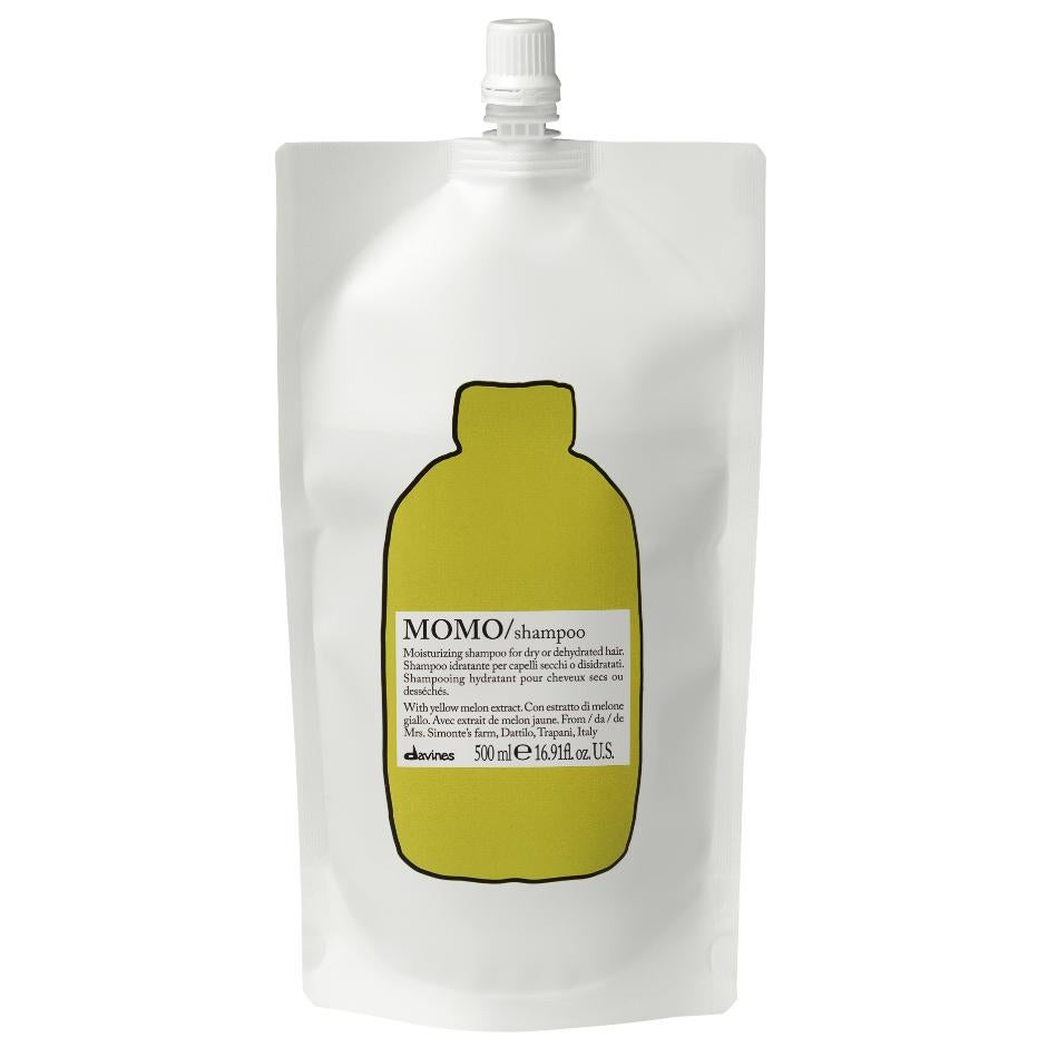 Davines Momo Shampoo Refill Pouch schampo & balsam dam