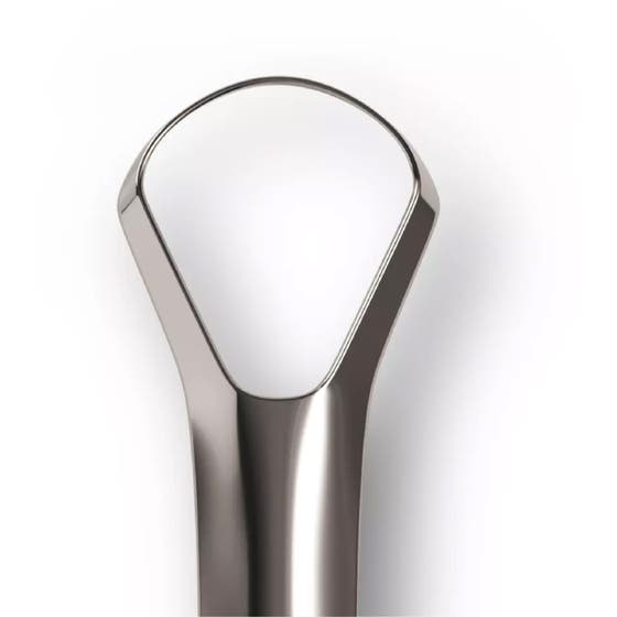 Stainless Steel Tongue Scraper