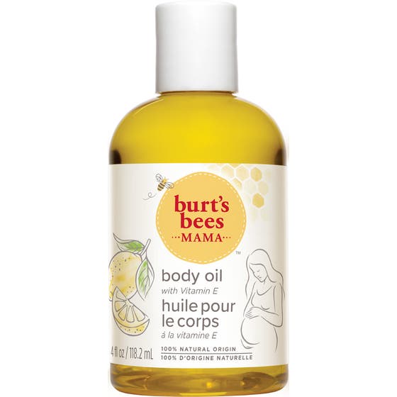 Mama Bee Body Oil