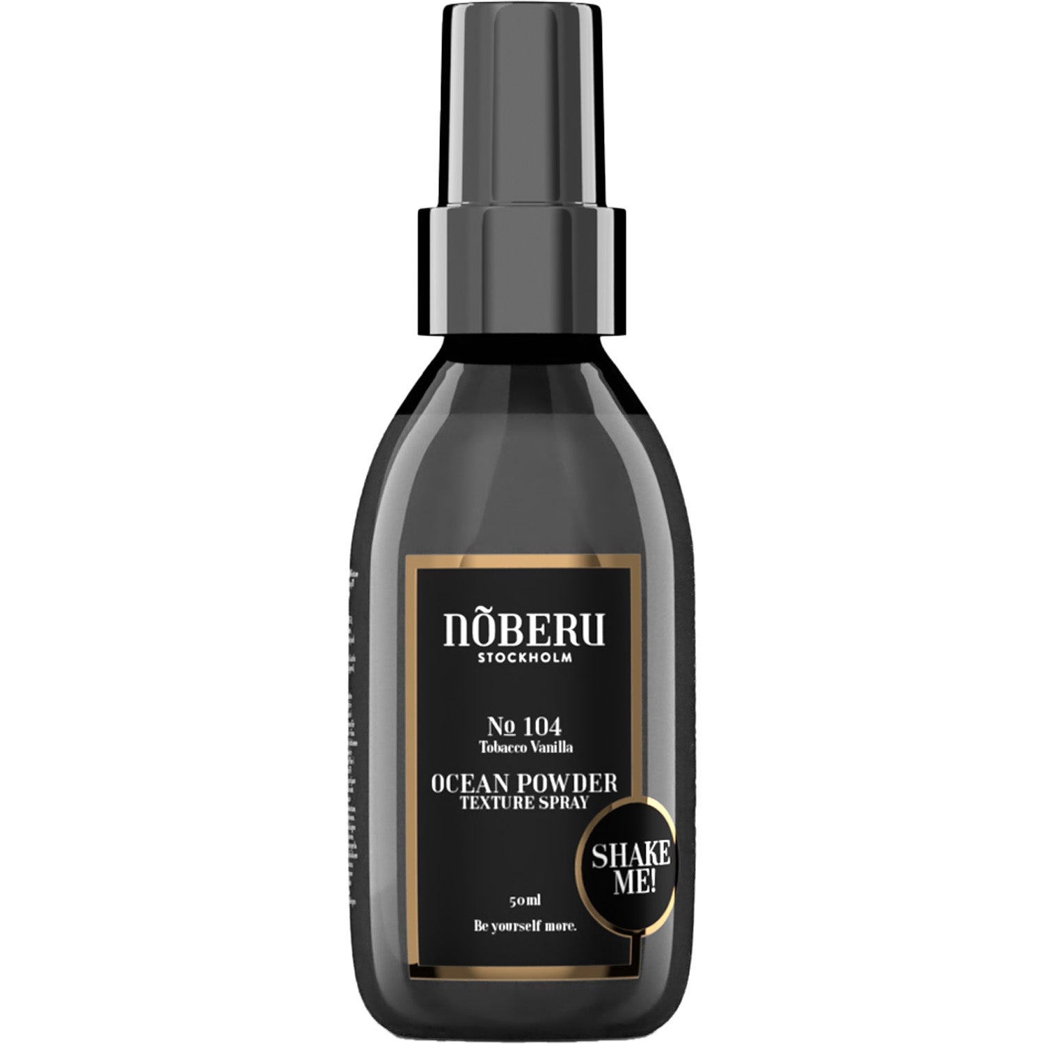 Nõberu Stockholm Ocean Powder Mini styling herr – bild 2