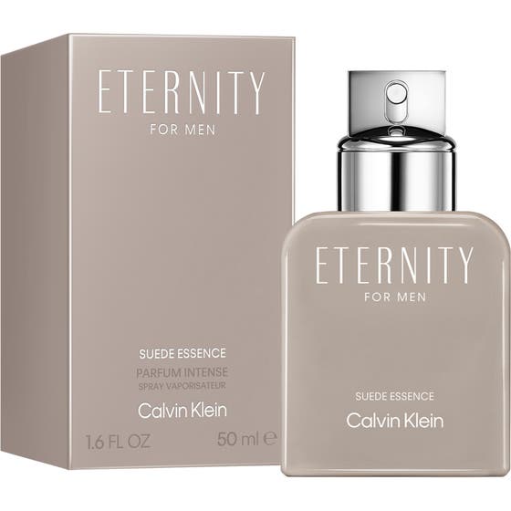 Eternity for Men Suede Essence