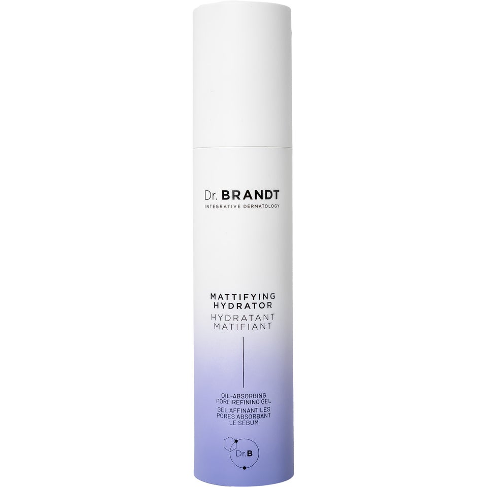 Mattifying Hydrator Pore Minimizing Gel Mattifying Hydrator Gel