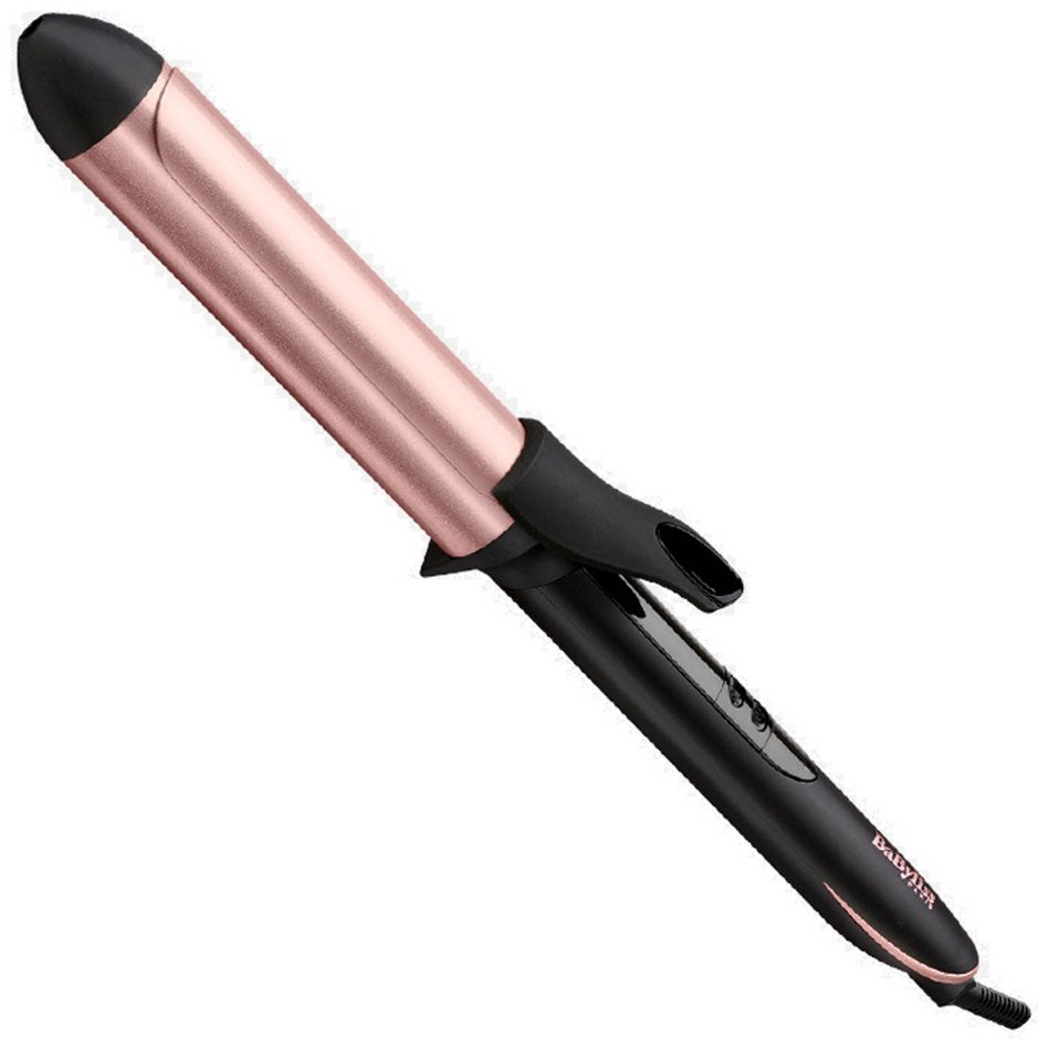 BaByliss Rose Quartz Curling Tong 19 mm C450E 1 pcs styling dam – bild 3