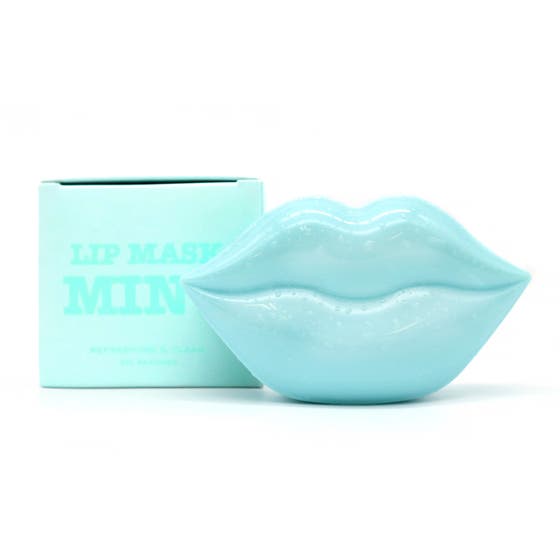 Lip Mask Mint Grape