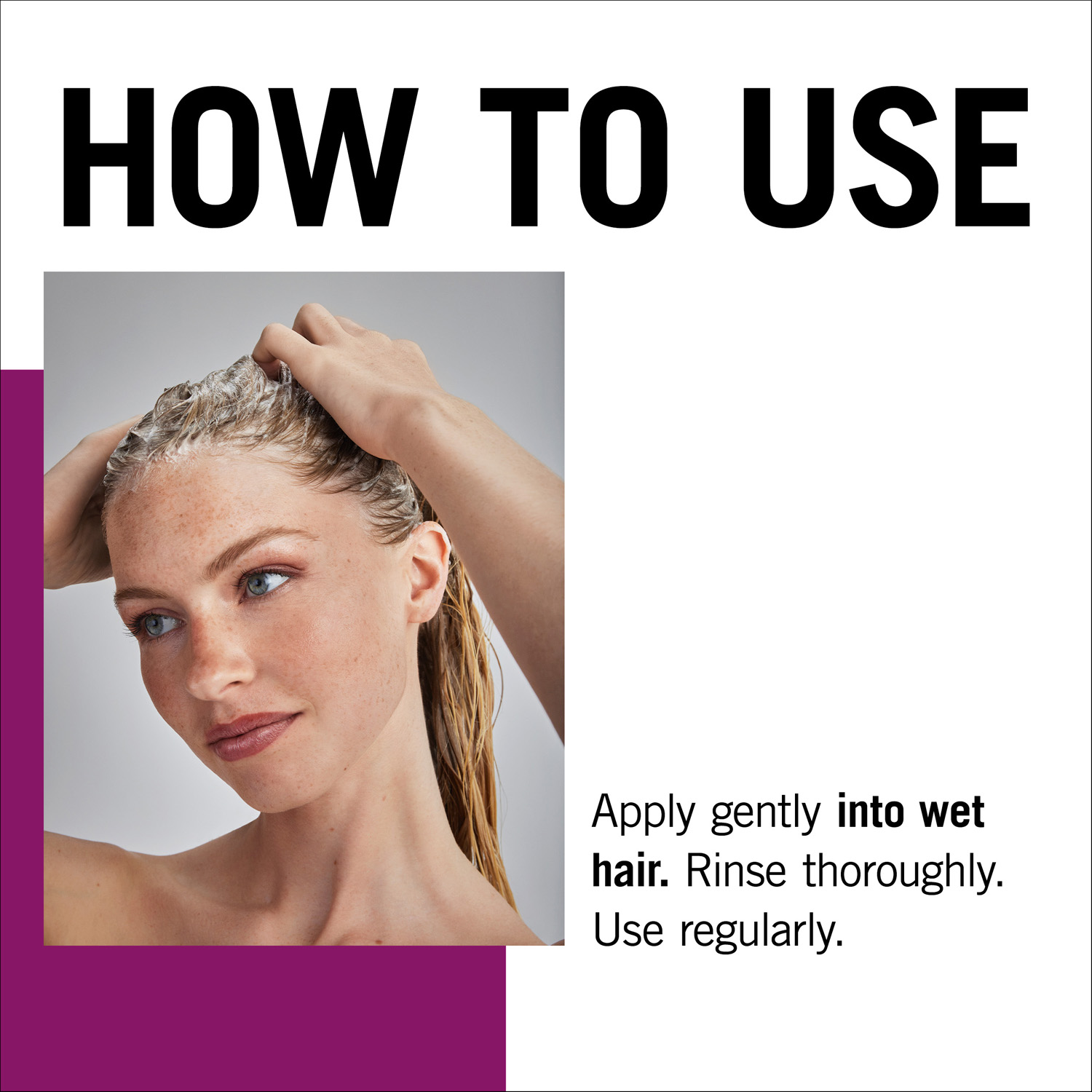 Full Hair Wonder Shampoo