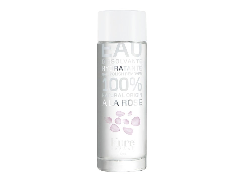 Nail Polish Remover Eau Dissolvant Rose