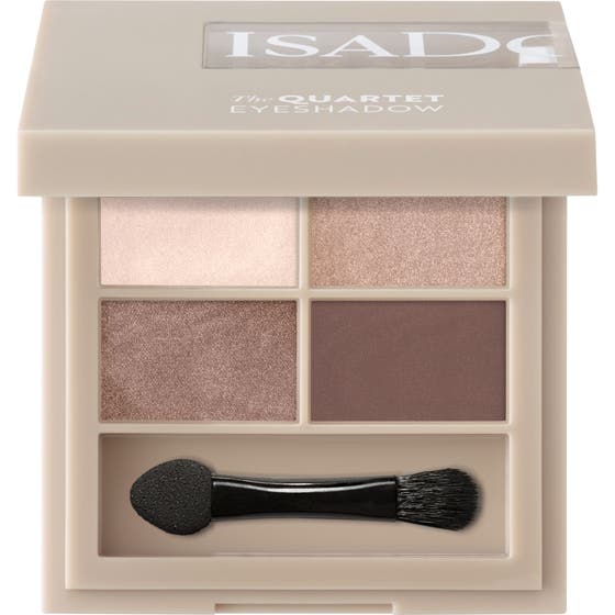 The Eyeshadow Quartet