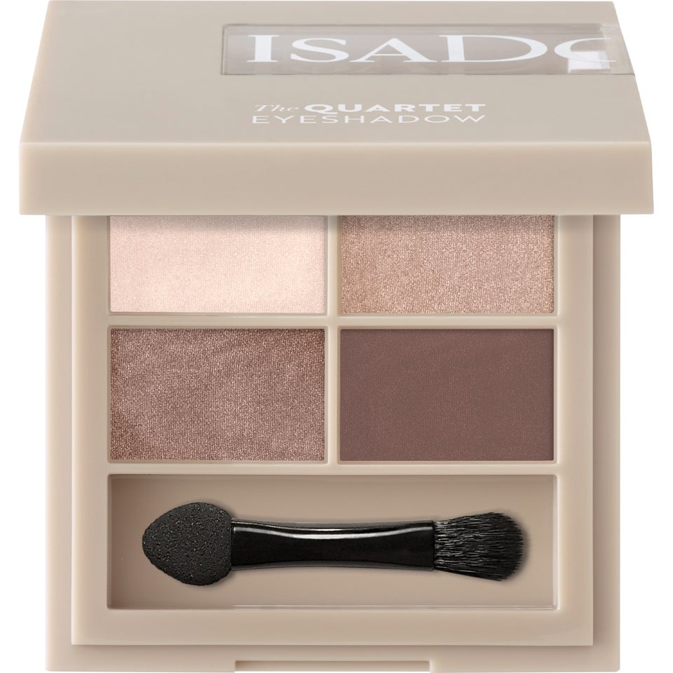 The Eyeshadow Quartet