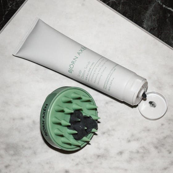 Complete Scalp Care Routine