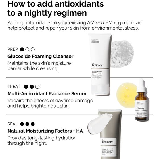 Multi-Antioxidant Radiance Serum