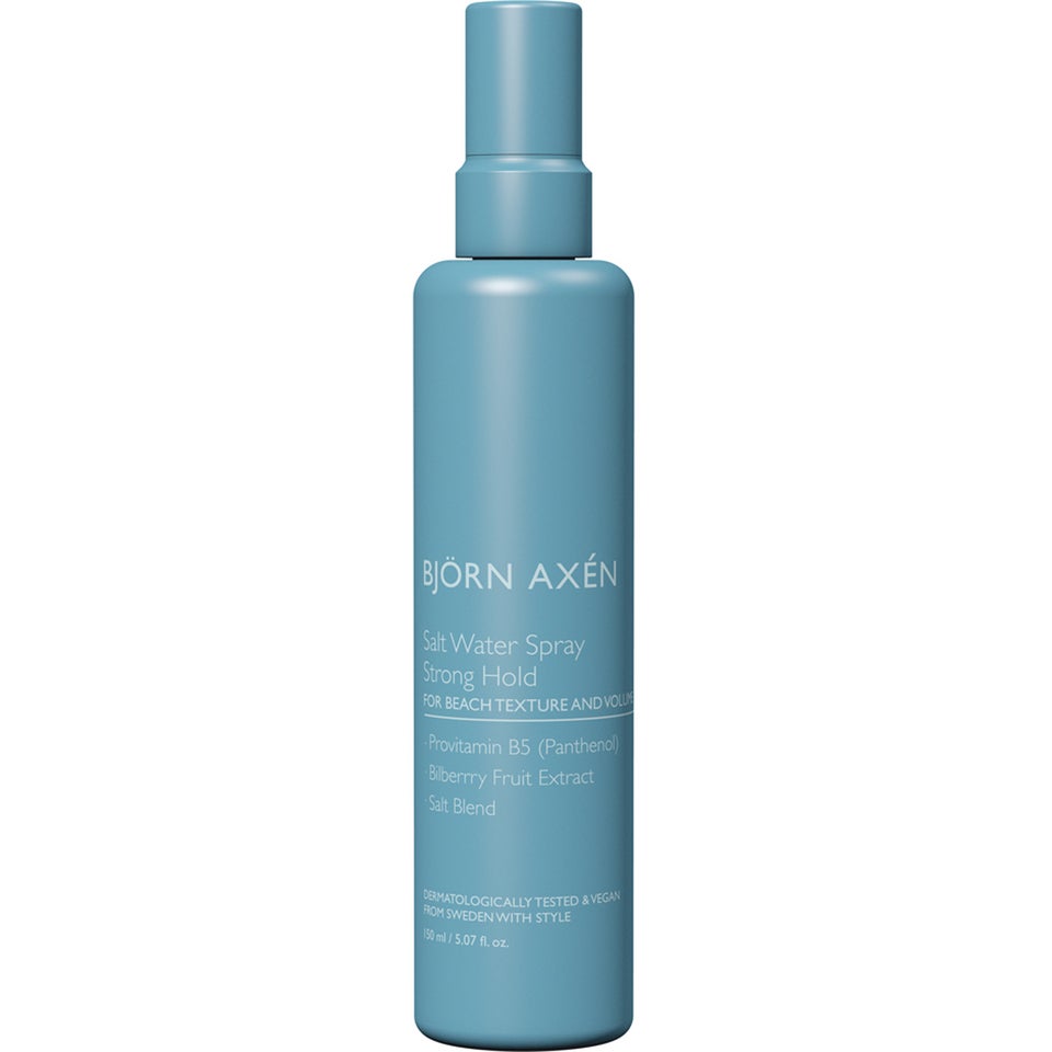 Salt Water Spray Beach Texture & Volume