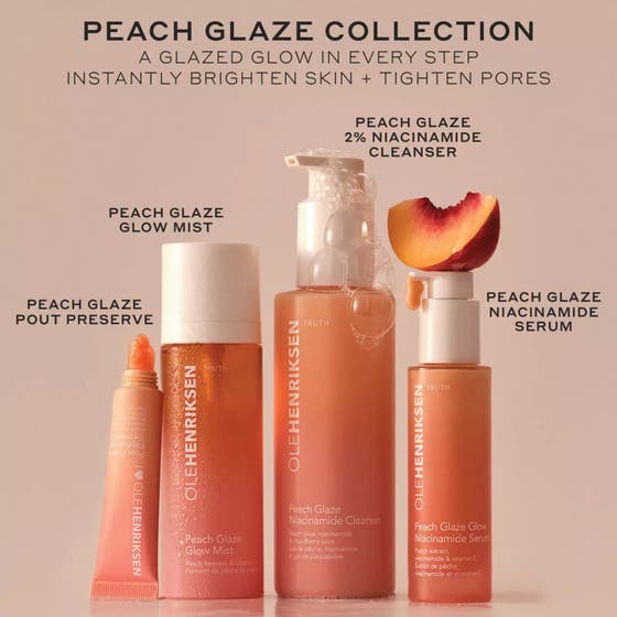 Truth Peach Cleanser