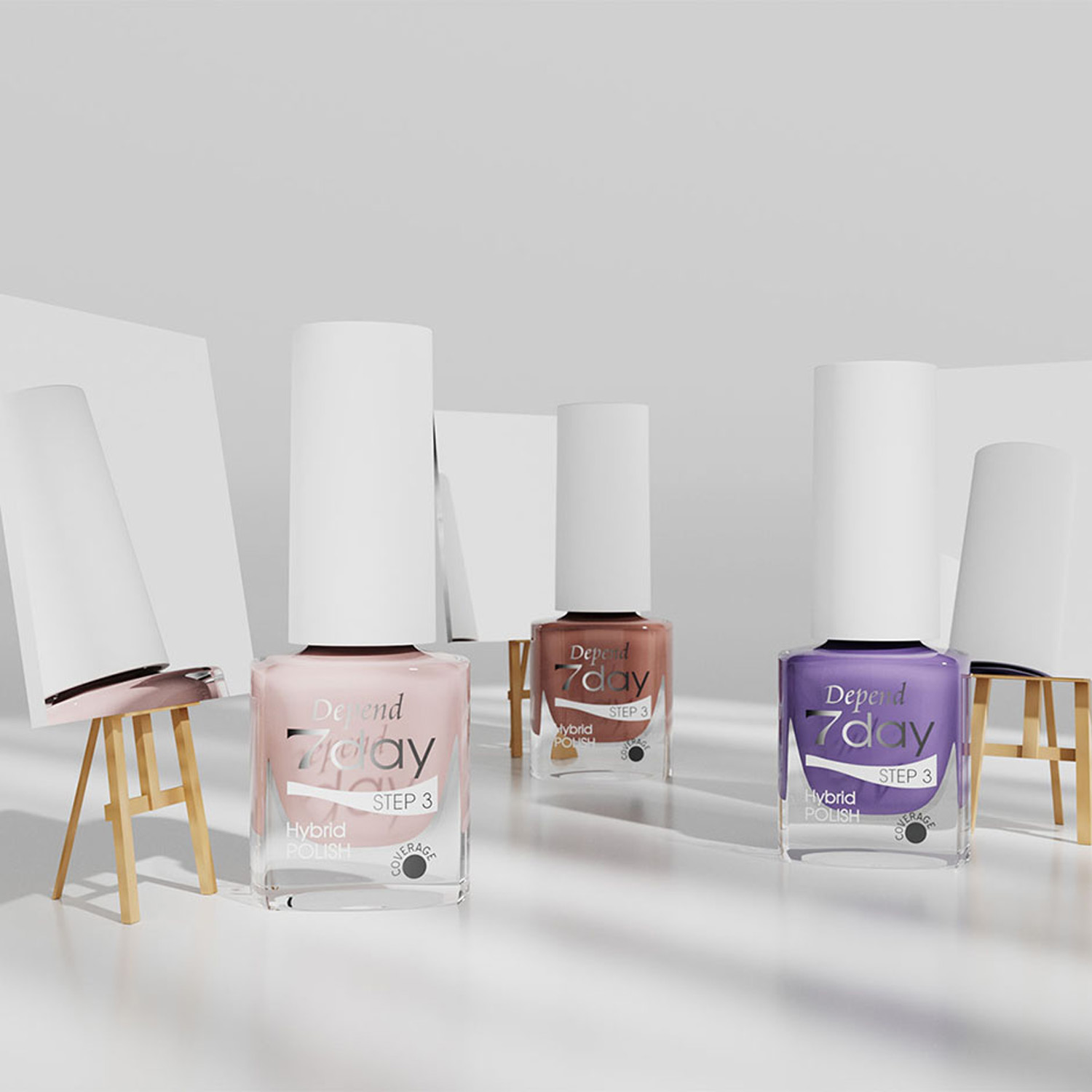 7day Hybrid Polish