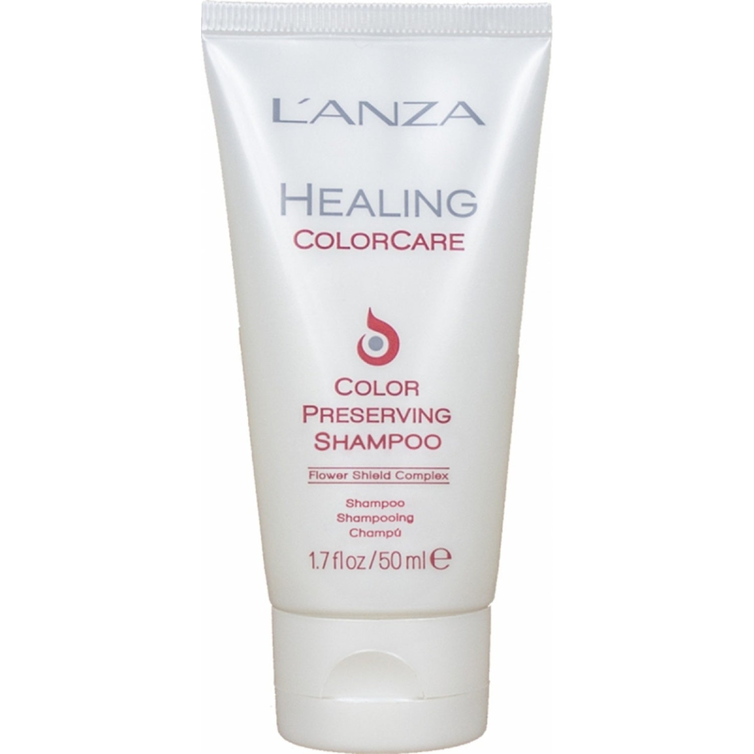 LANZA Healing ColorCare Shampoo schampo & balsam dam