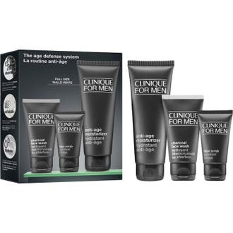 Clinique For Men The Age Defense System Set