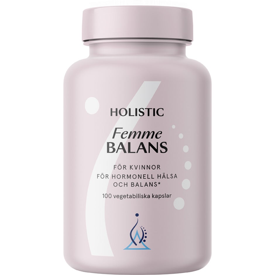Holistic Femme Balans 100 kapslar