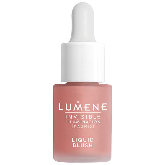 Invisible Illumination Liquid Blush
