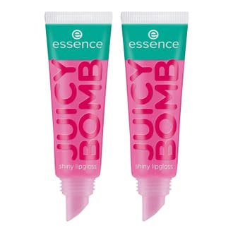 Juicy Bomb Shiny Lipgloss Duo