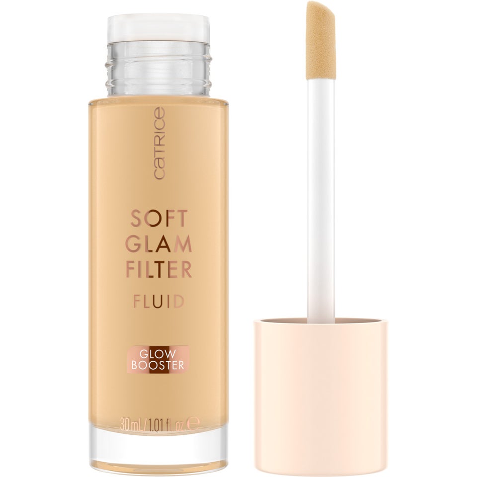 Soft Glam Filter Fluid Fair Light 010