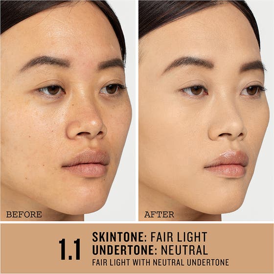 Studio Skin 24H Full Coverage Foundation