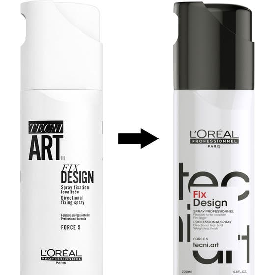 Volume Extra Full Mousse & Fix Design Spray