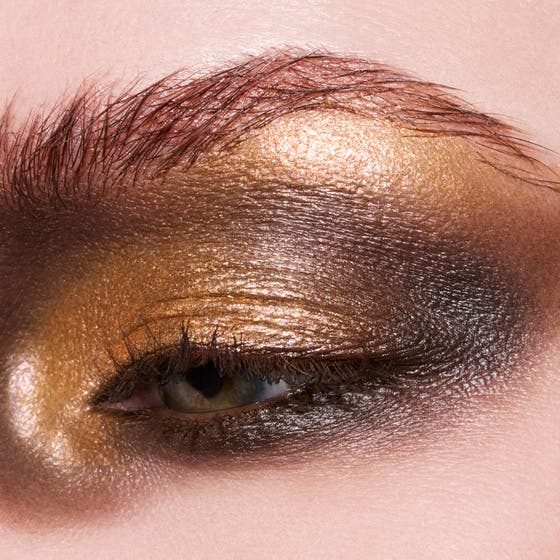 Eye Shadow Metallic