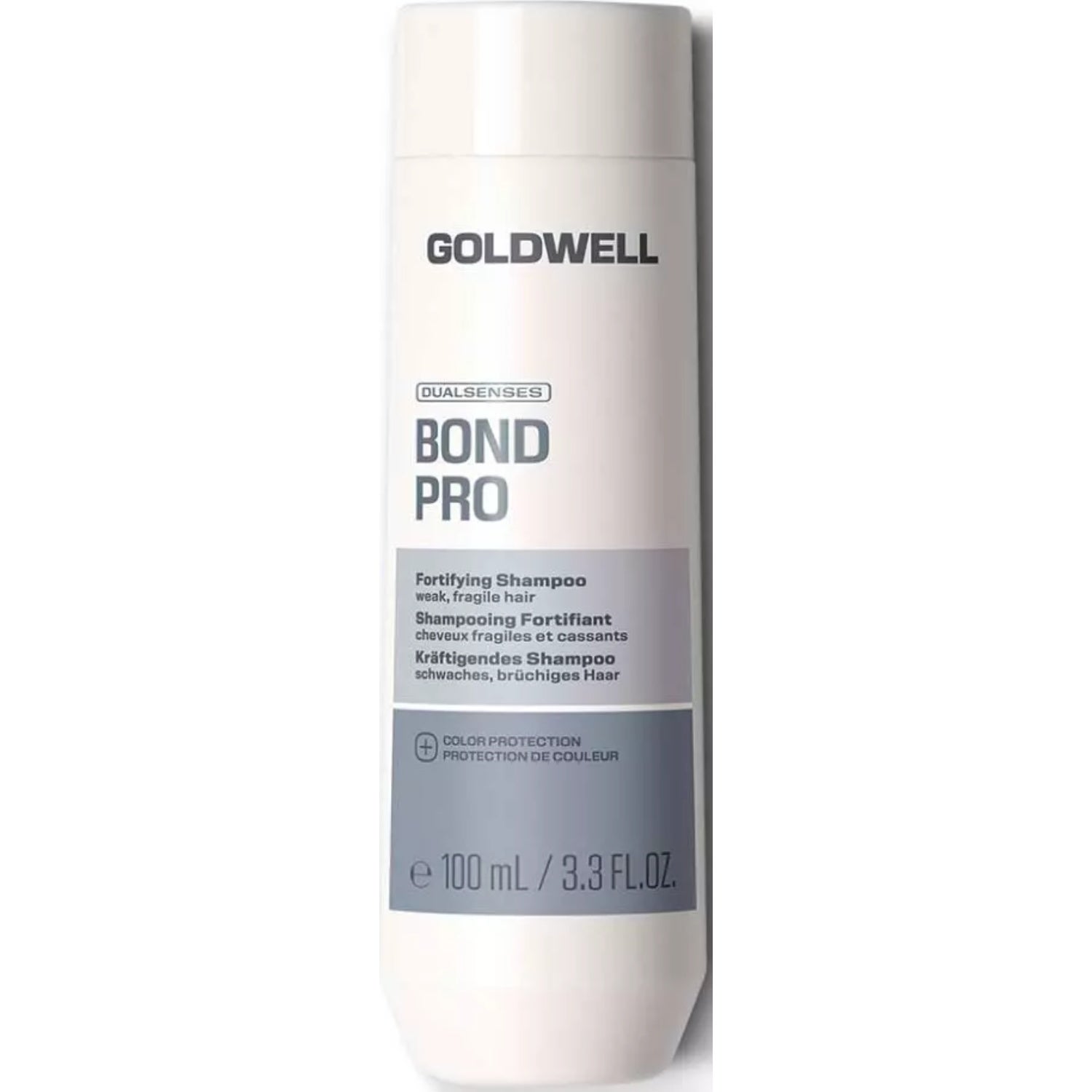 Dualsenses Fortifying Shampoo Goldwell Dualsenses Bond Pro Fortifying Shampoo