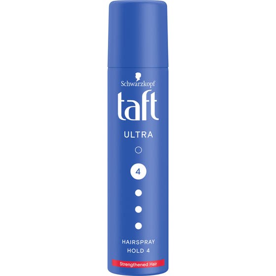 Taft Fixing Mini Hairspray Ultra