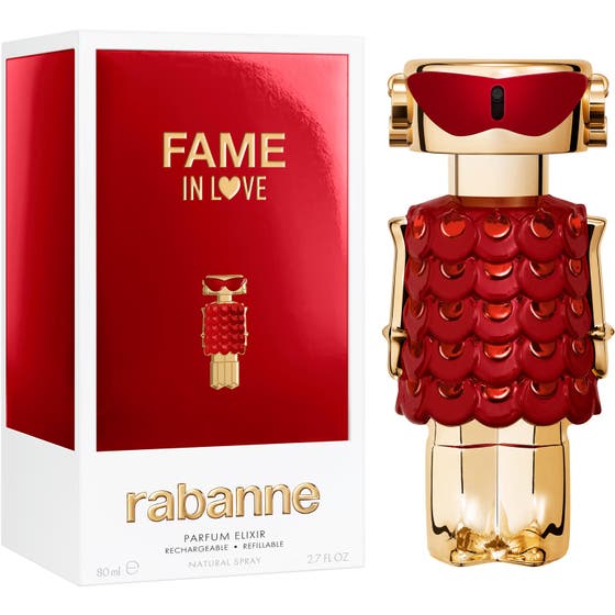 Fame In Love Elixir