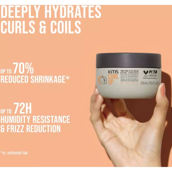 Curlup Twisting Style Balm
