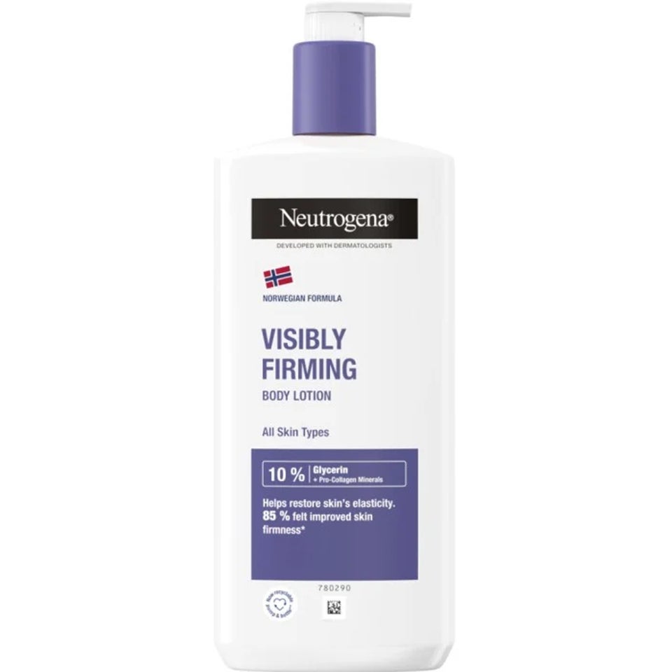Norwegian Formula Visibly Renew Firming Body Lotion