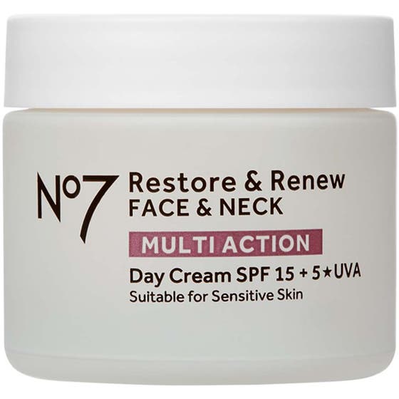 Restore & Renew Multi Action Day Cream SPF15