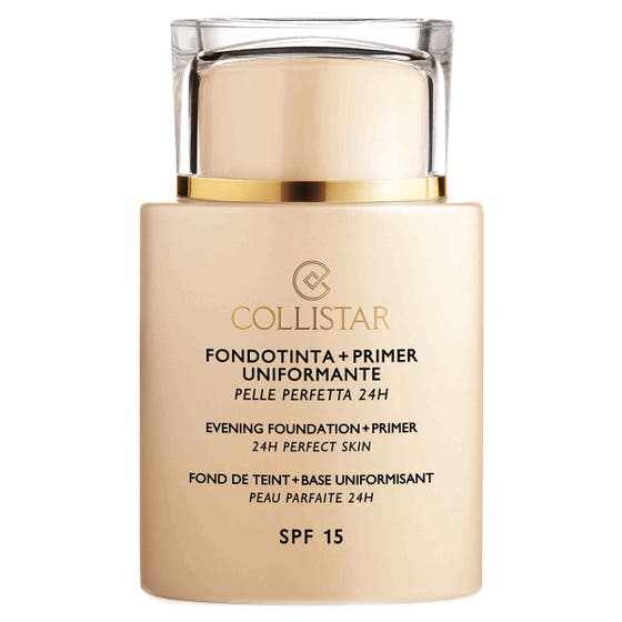 Evening Foundation + Primer SPF15 24h Perfect Skin