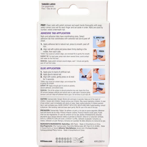 Voguish Nails Chillout