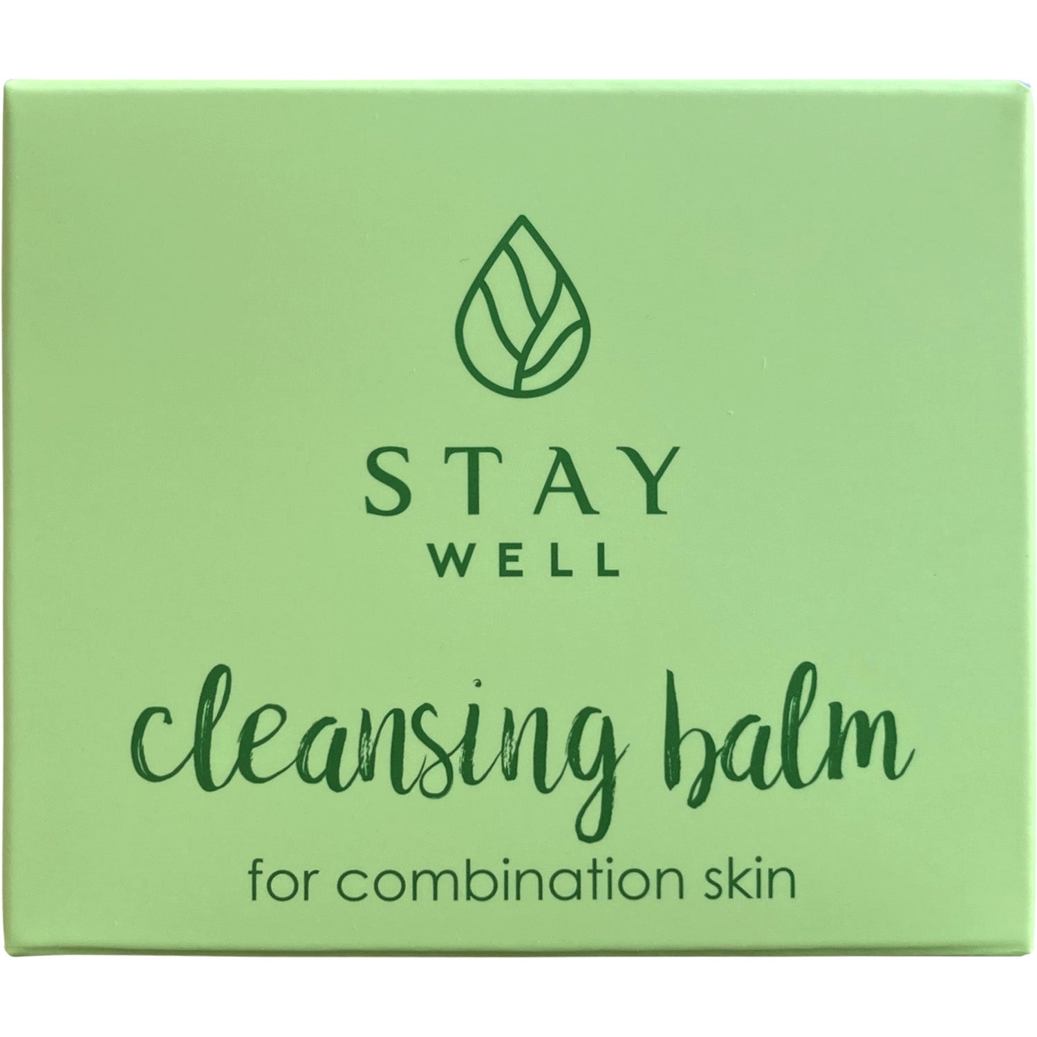 Alternativ bild 1 för Stay Well Cleansing Balm for Combination Skin 80 ml