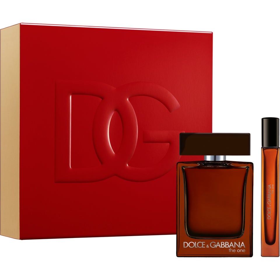 Gift Set The One Pour Homme Parfum 100 m + Travel Spray