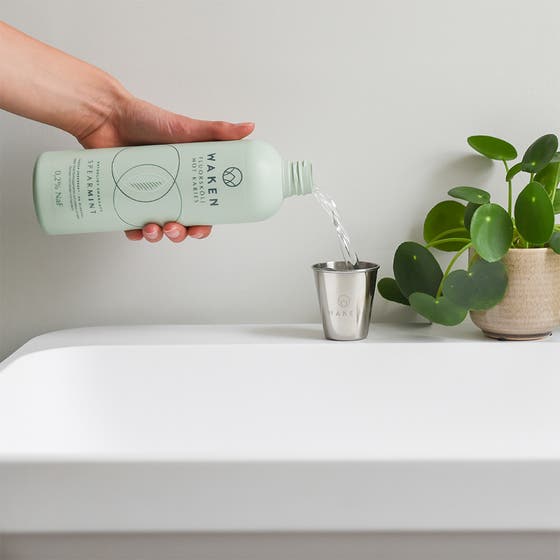 Fluorskölj Spearmint